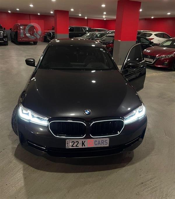 بي ام دبليو الفئة 5 2023 للبيع في العراق -  بغداد